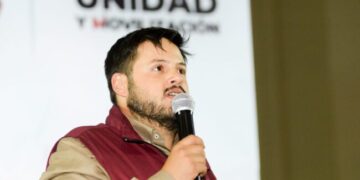 Encuestas ratifican liderazgo de Morena en CDMX: Sebastián Ramírez