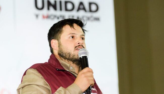 Encuestas ratifican liderazgo de Morena en CDMX: Sebastián Ramírez