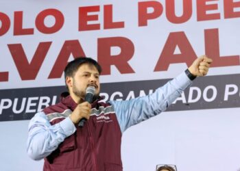 Sandra Cuevas delincuente sistemática, no le importa la ley: Sebastián Ramírez