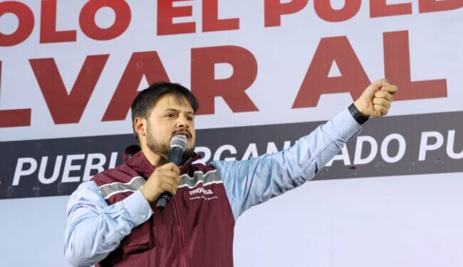 Sandra Cuevas delincuente sistemática, no le importa la ley: Sebastián Ramírez