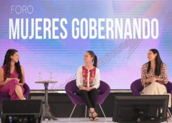 Presume Sheinbaum 40 mil estudiantes en sus universidades