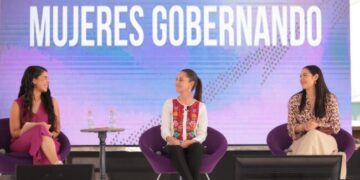 Presume Sheinbaum 40 mil estudiantes en sus universidades