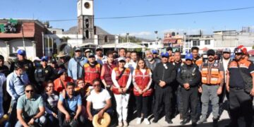 Tláhuac inicia ‘Operativo Carnaval 2023’ para garantizar seguridad en estas festividades