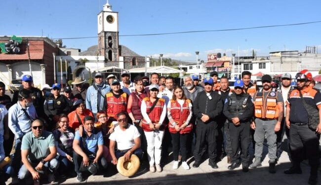 Tláhuac inicia ‘Operativo Carnaval 2023’ para garantizar seguridad en estas festividades