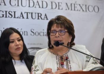 Reconoce Martha Ávila conmemoración de Semana Santa en Iztapalapa