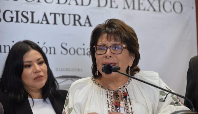 Reconoce Martha Ávila conmemoración de Semana Santa en Iztapalapa