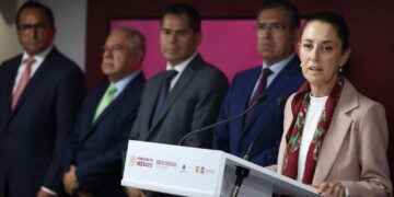 En la Conferencia Regional de secretarias y secretarios de Seguridad Pública Zona Centro, las autoridades del Gobierno capitalino informaron que se han realizado más de 90 operaciones que han resultado en la captura de 120 líderes generadores de violencia en la capital del país.