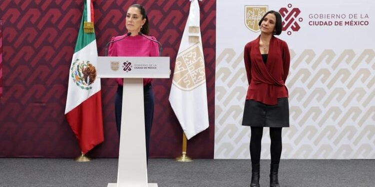 La jefa de Gobierno Claudia Sheinbaum dijo que en su momento los mandatarios capitalinos Cuauhtémoc Cárdenas, Andrés Manuel López Obrador, Macelo Ebrard y Miguel Ángel Mancera formaron parte de un “movimiento de transformación” que hizo del Zócalo de la Ciudad de México “un lugar libre”.