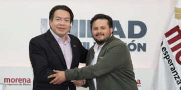 Si no lo dicen ellos, ¿quién más? Resulta que los presidentes de Morena a nivel nacional y en la CDMX, Mario Delgado y Sebastián Ramírez, respectivamente, andan muy confiados y hasta se atreven a presumir que tienen una cómoda ventaja en la capital hacia el proceso electoral de 2024.