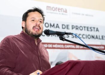 El presidente de Morena CDMX puede ganar más que AMLO