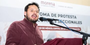 El presidente de Morena CDMX puede ganar más que AMLO