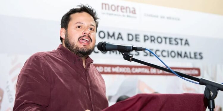 El presidente de Morena CDMX puede ganar más que AMLO