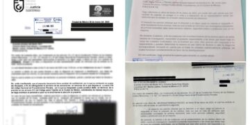 En el enfrentamiento con la Fiscalía General de Justicia de la CDMX, el alcalde de Benito Juárez, Santiago Taboada, reviró con documentos que evidencian que el Ministerio Público sí solicitó que tuviera ambulancias, patrullas, vehículos de protección civil y servicios urbanos de “Blindar BJ” para supervisarlas este lunes en la explanada de la Alcaldía.