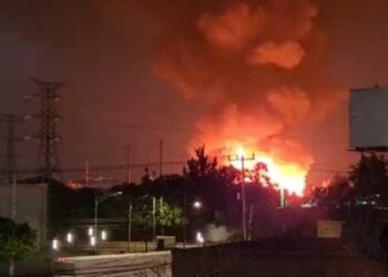 Afectados por incendio en CEDA serán reubicados  en lugar seguro