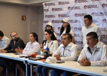 ‘Que Siga la Democracia’ impugnará en TEPJF sanción del INE