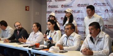 ‘Que Siga la Democracia’ impugnará en TEPJF sanción del INE