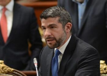 El alcalde Mauricio Tabe hizo un llamado a la Fiscalía General de Justicia de la Ciudad de México a atender las denuncias interpuestas por este gobierno y vecinos de la demarcación en distintos temas y que aún están pendientes de atender. FOTO: Especial