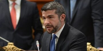 El alcalde Mauricio Tabe hizo un llamado a la Fiscalía General de Justicia de la Ciudad de México a atender las denuncias interpuestas por este gobierno y vecinos de la demarcación en distintos temas y que aún están pendientes de atender. FOTO: Especial