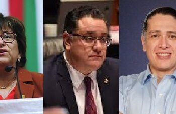 Pareciera no haber algún escenario que pusiera en riesgo los triunfos de Morena y el PAN en 2024 en sus respectivos bastiones en la Ciudad de México, Iztapalapa y Benito Juárez. Es más, ni siquiera se ve la posibilidad de que los guindas fueran competitivos en la zona azul, y viceversa. Martha Ávila, Gabriel García Hernández y Luis Mendoza