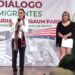 Tarde, la jefa de Gobierno, Claudia Sheinbaum ya traspasó las fronteras en su proselitismo político con miras a lograr la candidatura presidencial de Morena en 2024. Puede decirse que, para lo que dice representar, le faltó pueblo y le falló el pueblo. A ver si mejora. Lo veremos.