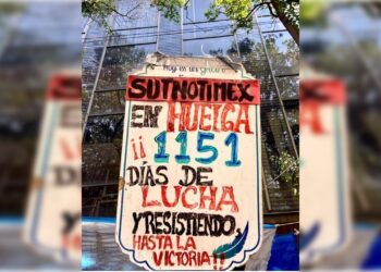 El presidente Andrés Manuel López Obrador empieza a limpiarle la casa a su corcholata favorita, la jefa de Gobierno, Claudia Sheinbuam. Le heredará un conflicto menos y le abre la oportunidad de tener su propia agencia de noticias para la campaña y su eventual gobierno.