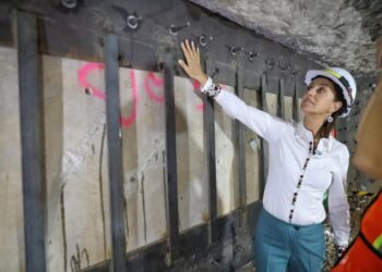 Luego de que la jefa de gobierno Claudia Sheinbaum aceptó que tuvo una reunión hace unos días con un grupo de senadores de Morena, de inmediato fue cuestionada sobre si ya había hecho las paces con el líder de esa bancada legislativa, a lo que respondió: “Con todos, paz y amor con todos”.