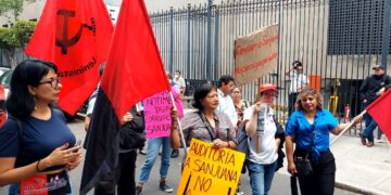 Rechazan trabajadores que desaparezca la Agencia Notimex