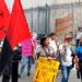 Rechazan trabajadores que desaparezca la Agencia Notimex