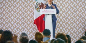 Informa  Sheinbaum que rehabilitación y reconstrucción de inmuebles dañados tras sismo de 2017 continuará a través del Invi