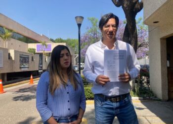 Denuncia PAN a Carlos Ulloa por ‘proselitismo’ y ‘desvío de recursos’ desde Seduvi