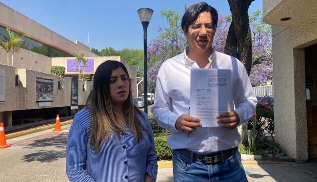 Denuncia PAN a Carlos Ulloa por ‘proselitismo’ y ‘desvío de recursos’ desde Seduvi