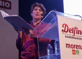 Delfina Gómez pondrá fin a más de 9 décadas de corrupción del PRI: Morena CDMX