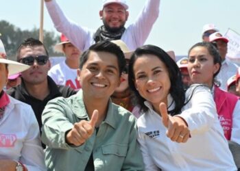 Llama   Alejandra Del Moral a la reconciliación del país