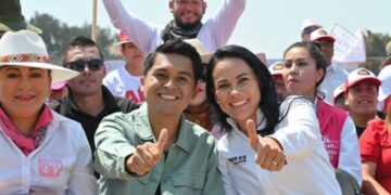 Llama   Alejandra Del Moral a la reconciliación del país