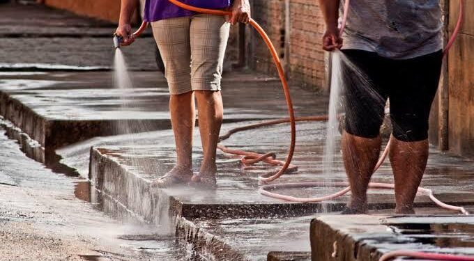 Vigilará Alcaldía Azcapotzalco a quienes desperdicien agua en Semana Santa