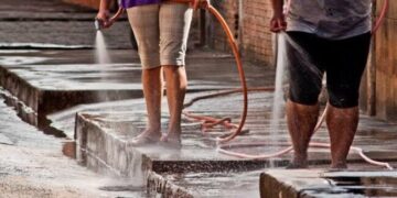 Exhorta SACMEX a evitar desperdicio de agua este fin de semana