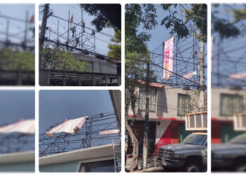 Pide Seduvi a empresas acelerar retiro de anuncios de azoteas en CDMX