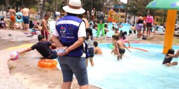 Por segundo año consecutivo saldo blanco durante la Semana Santa en Álvaro Obregón