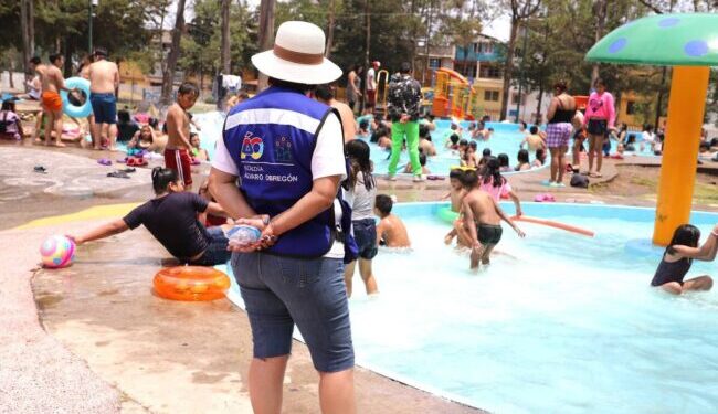 Por segundo año consecutivo saldo blanco durante la Semana Santa en Álvaro Obregón