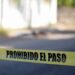 Abandonan cuerpo con signos de tortura en Xochimilco