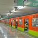Hombre fallece tras arrojarse a las vías del metro en la estación Atlalilco