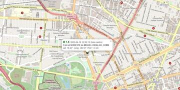 Reportan microsismo de magnitud 1.5   grados  en MH