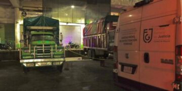 Muere trabajador de la  Ceda al caer de plataforma