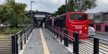 Anuncia MB cierres en algunas estaciones de  L-5