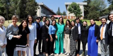 Es fundamental que en el servicio público exista una agenda de género: Lía Limón