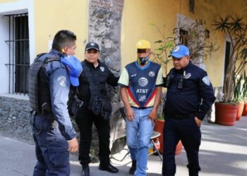 Alcaldía Coyoacán y SSC realizan operativo anti-franeleros