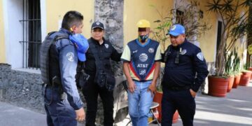 Alcaldía Coyoacán y SSC realizan operativo anti-franeleros