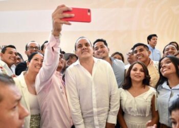 Buscará Cuauhtémoc Blanco la Jefatura de Gobierno CDMX en 2024