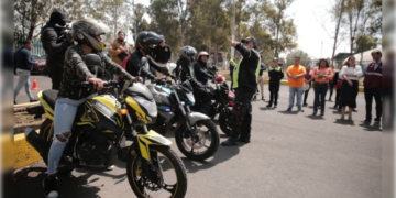 Aumenta Semovi  trámites de placas para motocicleta