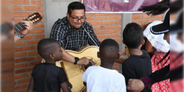 Alcaldesa de Tláhuac abre Centros de Acopio en apoyo a migrantes de albergu